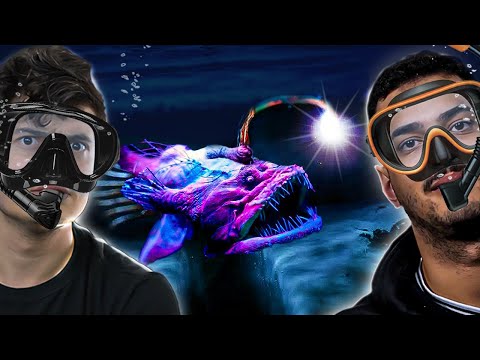 Viagem à FOSSA DAS MARIANAS, o LUGAR MAIS PROFUNDO DO OCEANO