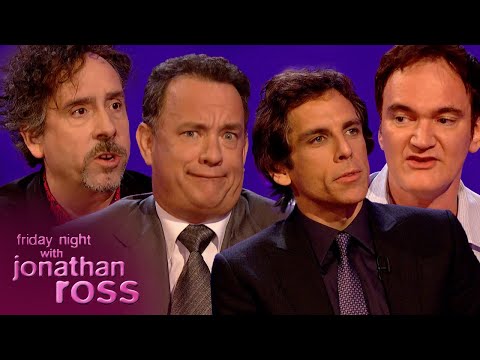 Jonathan Calls Out Quentin Tarantino | Best Of Film Directors | Friday Night With Johnathan Ross