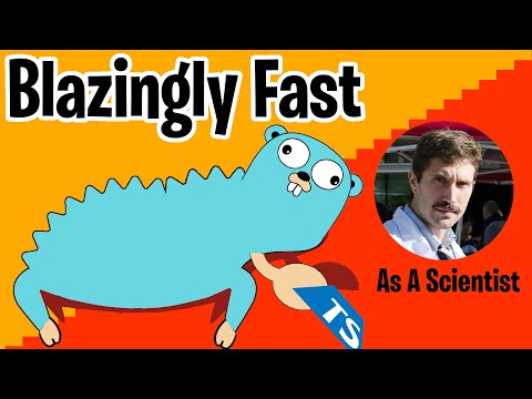 Go is faster than Rust??! Go vs Rust vs TypeScript Servers (as a scientist)