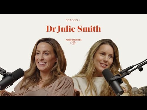 How Understanding Your Mind Changes Everything | Dr Julie Smith on Saturn Returns