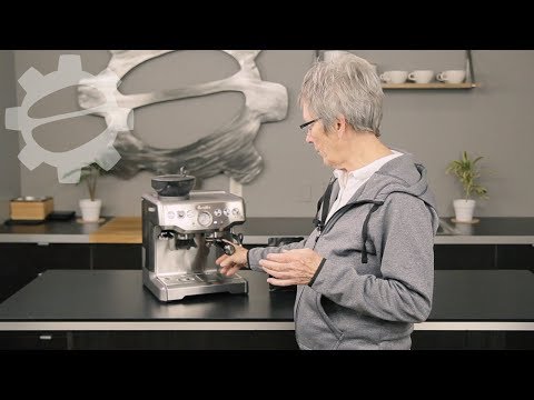 Breville Barista Express Espresso Machine | Tips and Tricks