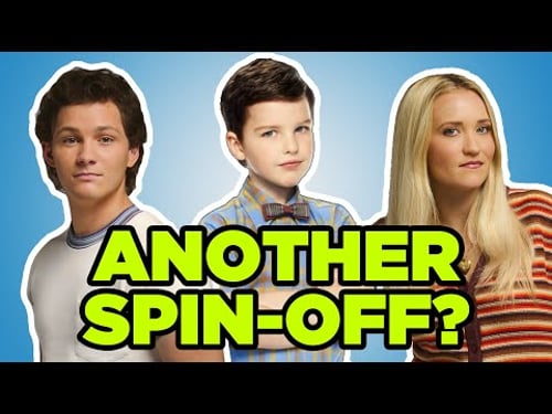 The New Young Sheldon Spin-Off Is A Total Mess