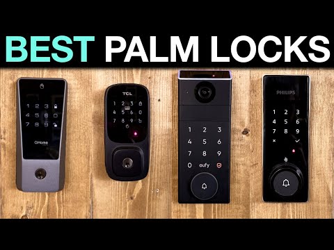 These four smart locks share a Super Power!