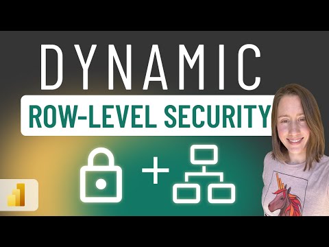 Dynamic Row-Level Security for Power BI