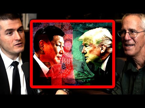 Trade war between China and US analyzed by China historian | Jeffrey Wasserstrom and Lex Fridman