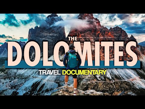 DISCOVERING THE DOLOMITES ๐ฎ๐น | The Alps' Best-Kept Secret โ Travel Documentary