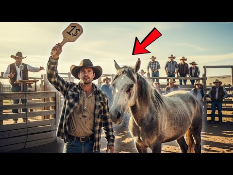 Mocked Farmer Buys a Broken Horse for $1—Months Later, the Truth Leaves All Speechless