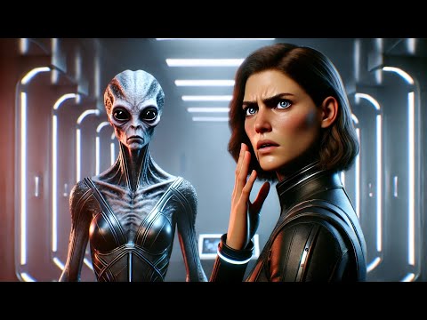 She Slapped a Human Scientist During a Debate And Accidentally Declared War on Earth | HFY Story