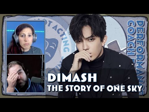 Music Video OR Short Film!? Dimash - The Story of One Sky (First Time Reaction)