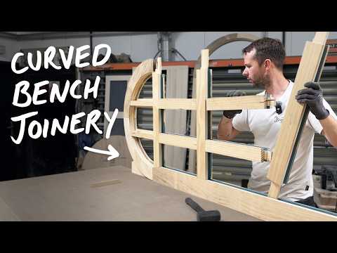 Let's Build a Door - Start to Finish - Episode 2