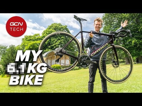 How I Made My Bike Crazy Light