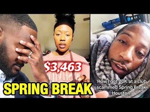 Americans are going into MASSIVE Debt for Spring Break Vacations