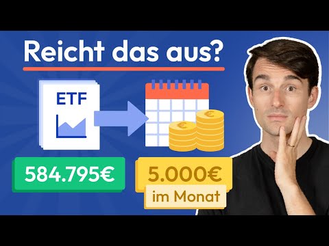 Von Dividenden leben: DAS musst du wissen!