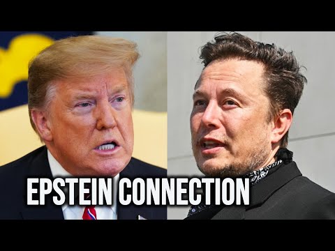 Elon NUKES Trump With Epstein Files Bombshell
