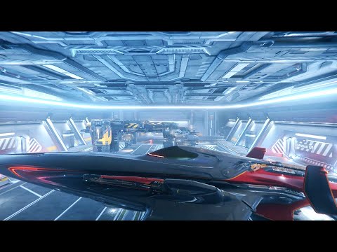 Star Citizen Alpha 4.4.0.live - POLARIS, GOLEM OX , ALPHA WOLF L22 , INTERSTELLAR HAULING.