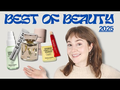 my most-used beauty products of this entire yearrrrr