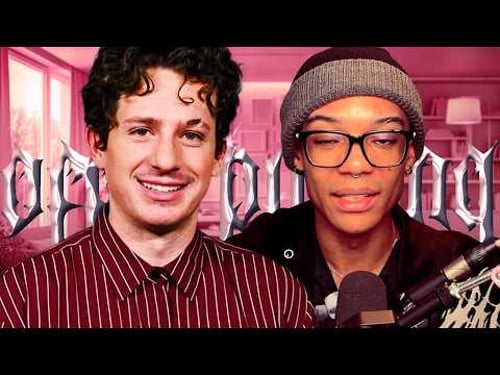 charlie puth... just throw the whole man away at this point.