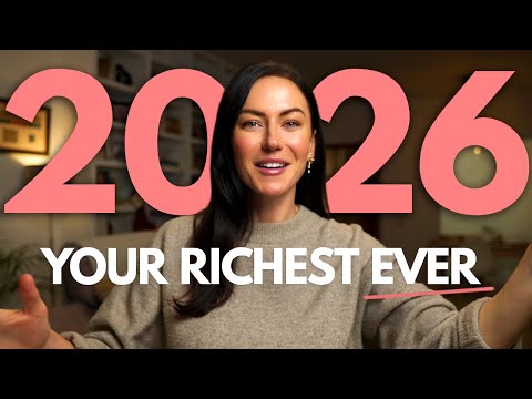 Do This and 2026 WILL Be The Richest Year Of Your Life (FREE AI Download)
