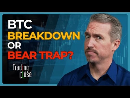 MSFT -10% (AI TRAP!) 📉 What Traders Need to Know as Crypto and Tech Sell Off