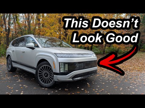 Ioniq 9 Build Quality Inspection