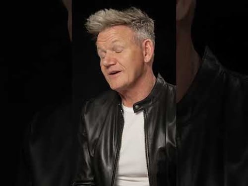 Gordon Ramsay: The Truth About Success #GordonRamsay #CelebrityChef