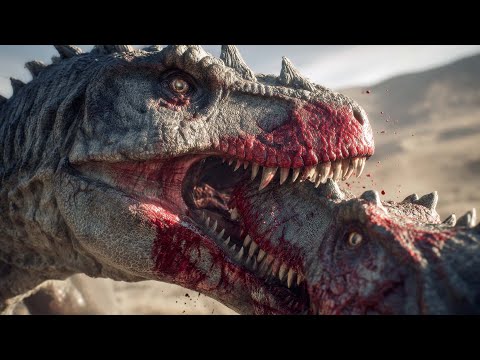 Prehistoric Killers: The Real Apex Predators That Made T-Rex Look Small | Dinosaur Documentary