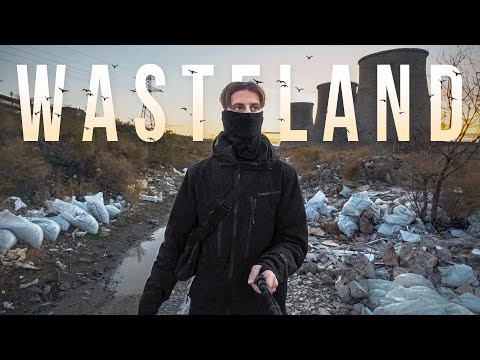 The Post-Apocalyptic Industrial Wasteland Mission