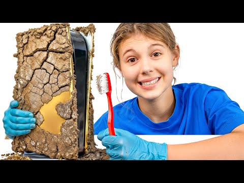 24 Minuuttia Siivouskaaosta – Uskallatko Katsoa?