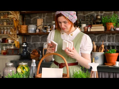 Heartland Country Life: 2 Hour Compilation đˇ Cozy Spring Recipes and Nature ASMR đˇ