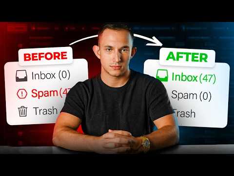 The Ultimate 2025 Cold Email Deliverability Guide (99% Inbox Placement)