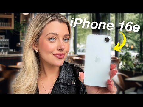 I Switched to the iPhone 16e. This is What Happened