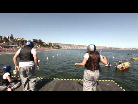 Red Bull Flugtag Chile 2014