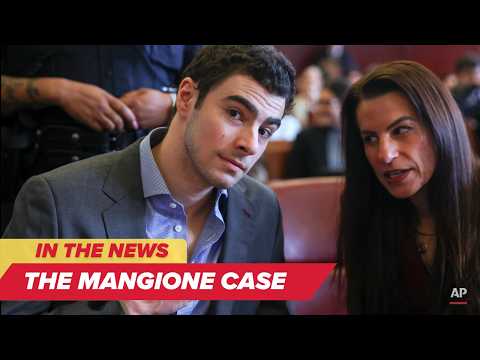 Breaking down the Luigi Mangione case one year since his arrest | ARREST & CASE RECAP