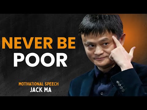 MUST WATCH THIS | It’s IMPOSSIBLE to Stay Poor If You Do This EVERYDAY | JACK MA