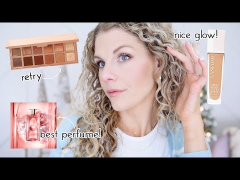A Glowing Foundation & New Perfume!