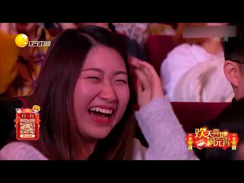 元宵 岳云鹏损孙越,没想到比郭德纲损于谦还狠,越损越红!