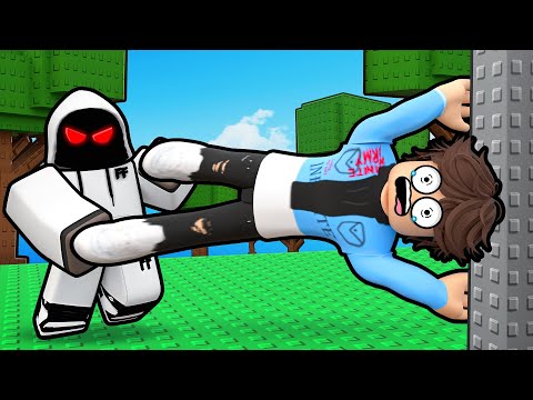 ROBLOX STRETCH A FRIEND..