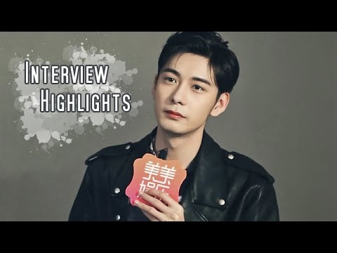 【ENG SUB】Chen Xing Xu's interview/talk show compilation & highlights