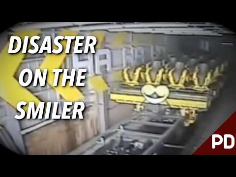 Roller Coaster Crash at Full Speed: The Smiler Alton Towers Disaster 2015
