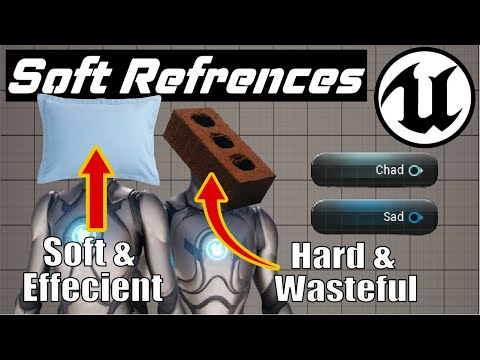 Everything You Need to Know About Soft References in Unreal 5 Blueprints