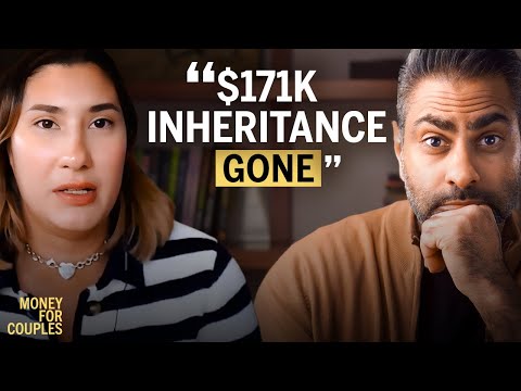"She inherited $171K…but it’s already gone."