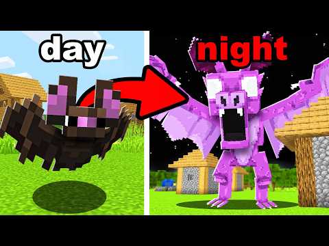 I Made THE BAT To Scare My Friends