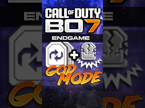 Unlock GOD MODE in Black Ops 7 Endgame…. (NEVER Down Again)