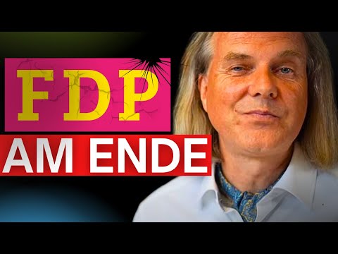 FDP ZERSTÖRT sich SELBST: Wieso das notwendig war | Prof. Dr. Christian Rieck