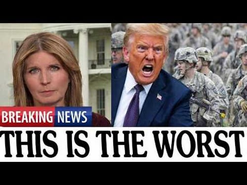 Deadline: White House 3/20/26 | MSNBC Breaking News Today March 20, 2026