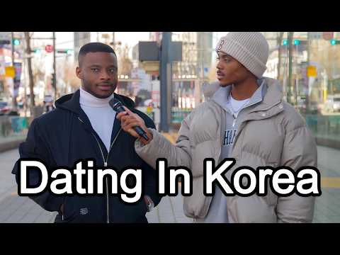 Dating In Korea as a Black Man