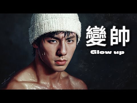 男生想要变帅的终极方法,你没听过的(自我经验100%干货)