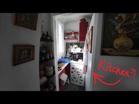 I Turned this Tiny Parisian Flat into a Beautiful Flexible Home