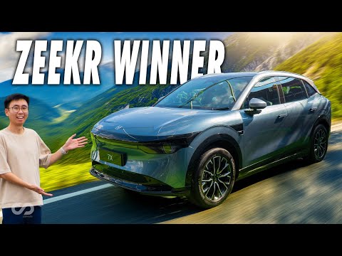 RM190,800 Zeekr 7X RWD Long Range Malaysia Review, Cheaper & Better Than Tesla Model Y! - cDrive.my