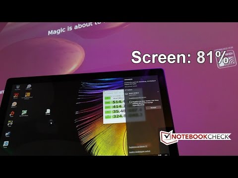 Lenovo Yoga 510 review - Notebookcheck test results. 7.8 / 10